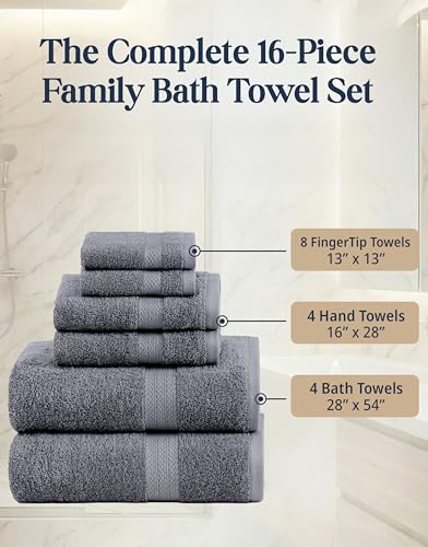 LANE LINEN Towel Set for view 4
