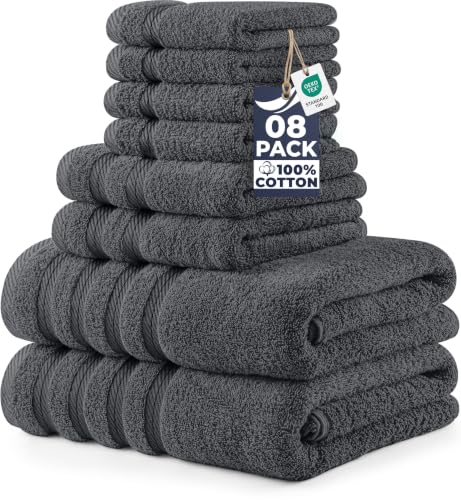 Utopia Towels 8 Pack Towel