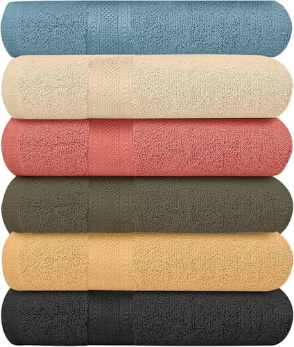 KAHAF COLLECTION 6 Pack Bath