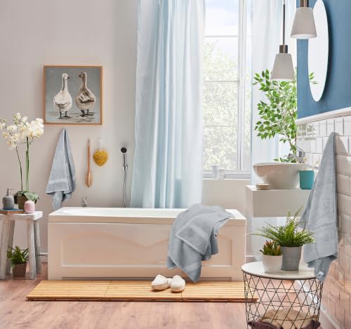 Utopia Towels 8 Piece Majestic view 5