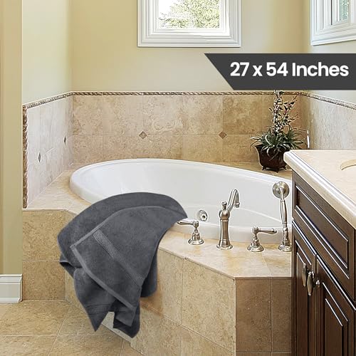 Utopia Towels 4 Pack Premium view 2