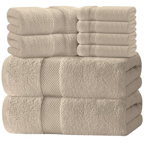 White Classic Luxury Bath Towel