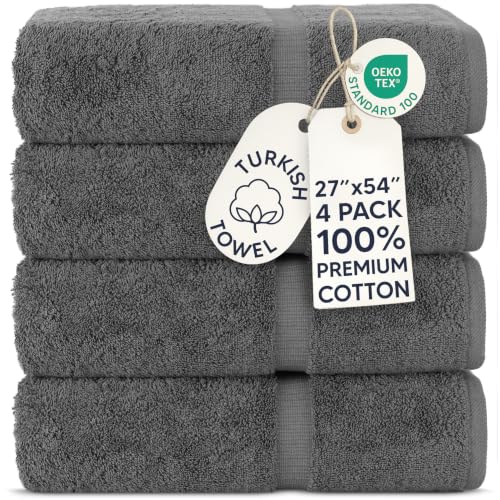 Chakir Turkish Linens 4 Piece