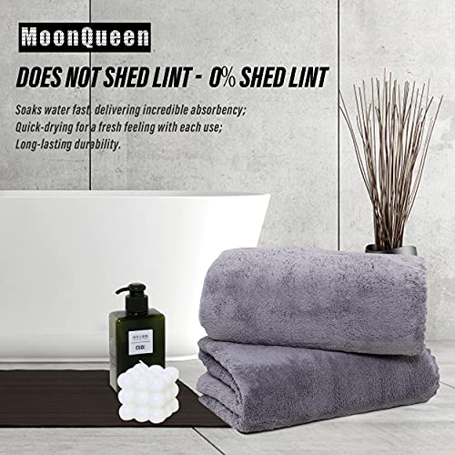 MOONQUEEN 2 Pack Premium Bath view 3