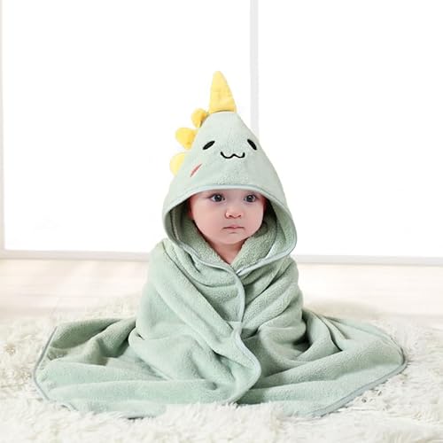 Gucilulu Hooded Baby Towel -