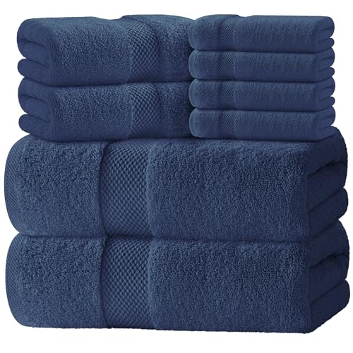 White Classic Luxury Navy Bath