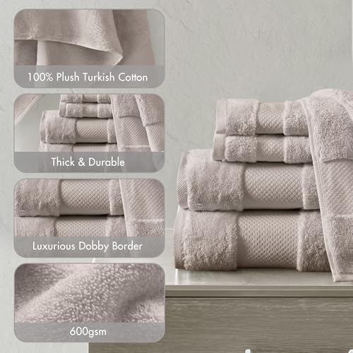 Madison Park 100% Turkish Cotton view 4