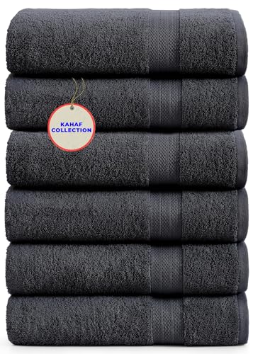 KAHAF COLLECTION 100% Cotton Bath