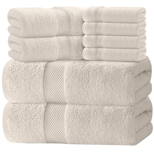 White Classic Luxury Bath Towel