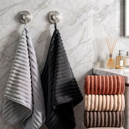 Bedvcaty Luxury 4-Piece Quick-Dry Bath view 3