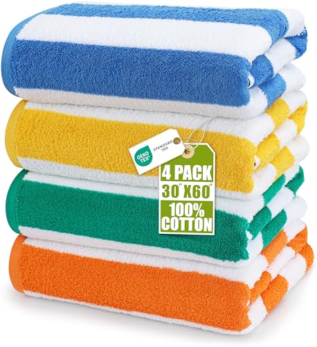 Utopia Towels Pack of 4