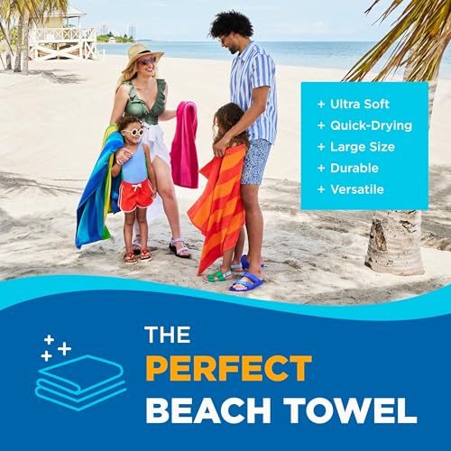 Kaufman - Soft Oversized Beach view 3