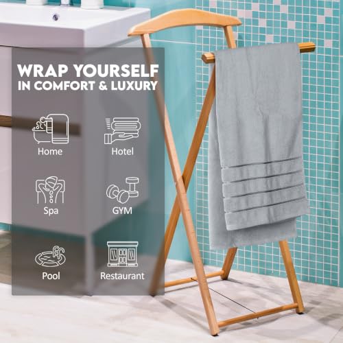 Utopia Towels 4 Pack Premium view 4