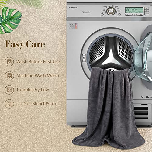 Orighty Bath Towels Pack of view 2