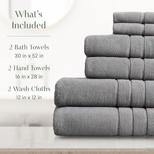 Springtree Home Luxury Turkish Cotton view 5