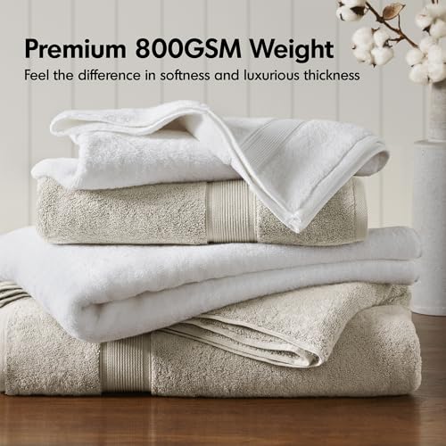 Madison Park 800GSM 100% Cotton view 2