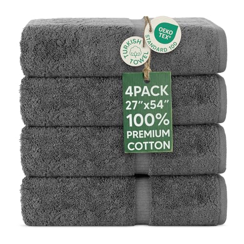 Chakir Turkish Linens 4 Piece