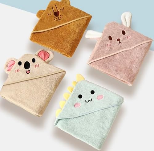 Gucilulu Hooded Baby Towel - view 2