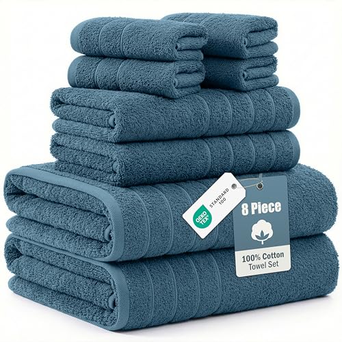 Casa Platino 8 Pcs 100%
