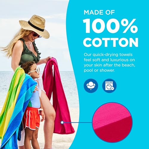 Kaufman - Soft Oversized Beach view 4