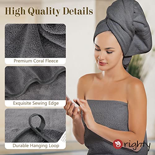 Orighty Bath Towels Pack of view 3