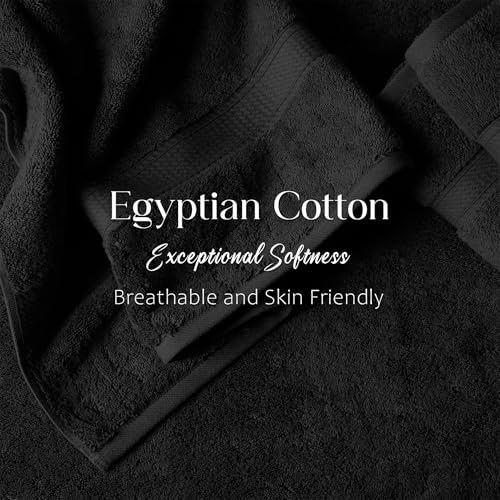 Luxury Heavyweight Egyptian Cotton Towels view 4