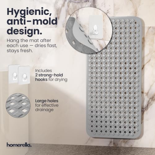 Bathtub Mat Non Slip 35x16 view 4