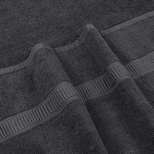 Utopia Towels Jumbo Bath Sheet view 5
