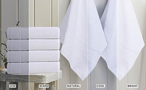 Utopia Towels 6 Pack Medium view 5