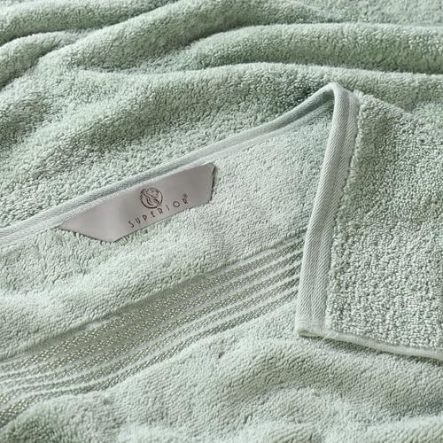 SUPERIOR Heritage Egyptian Cotton Bath view 5