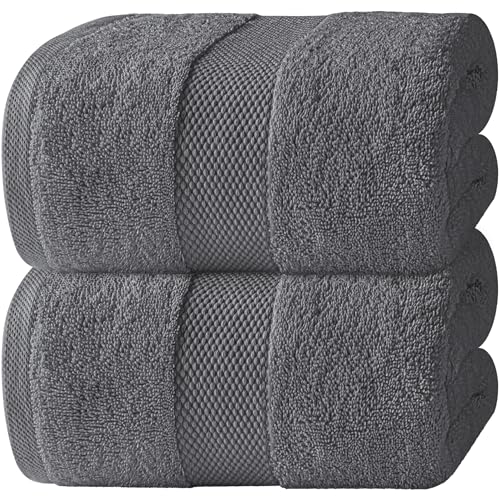 White Classic Luxury Dark Gray