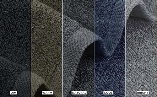 Utopia Towels 4 Pack Premium view 5