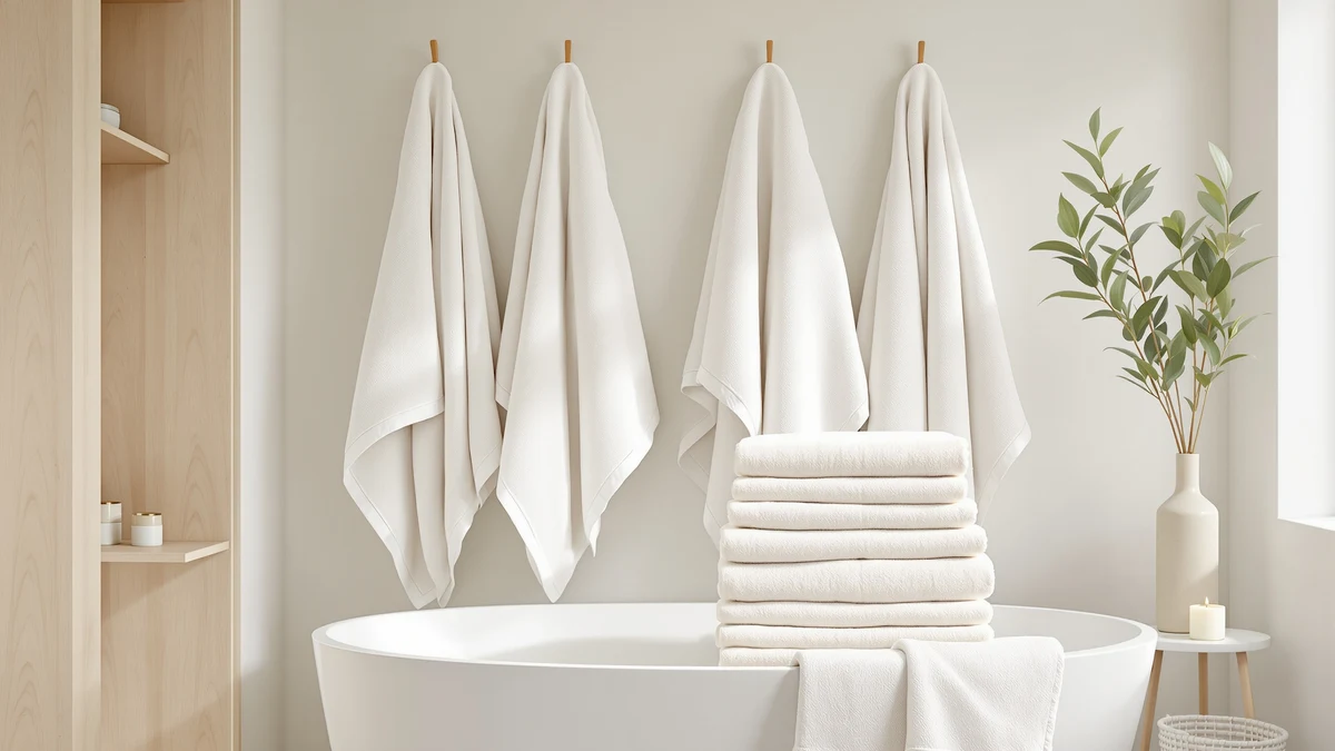 100 Organic Cotton Bath Review comparison
