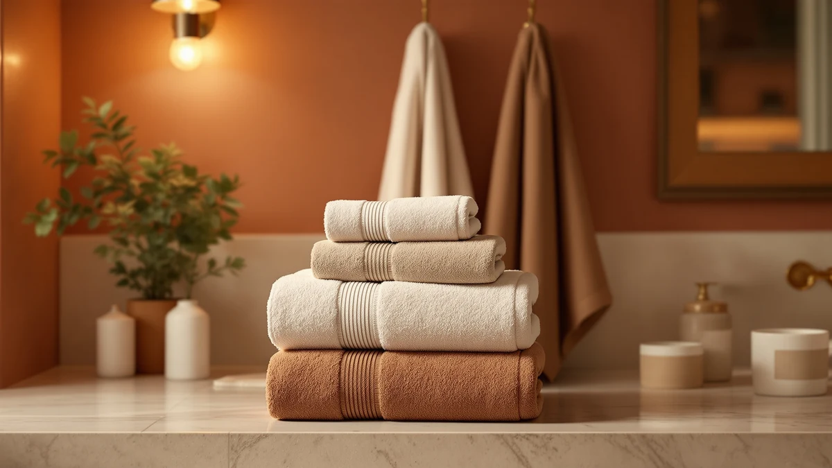 Bath Towel Buying Guide comparison