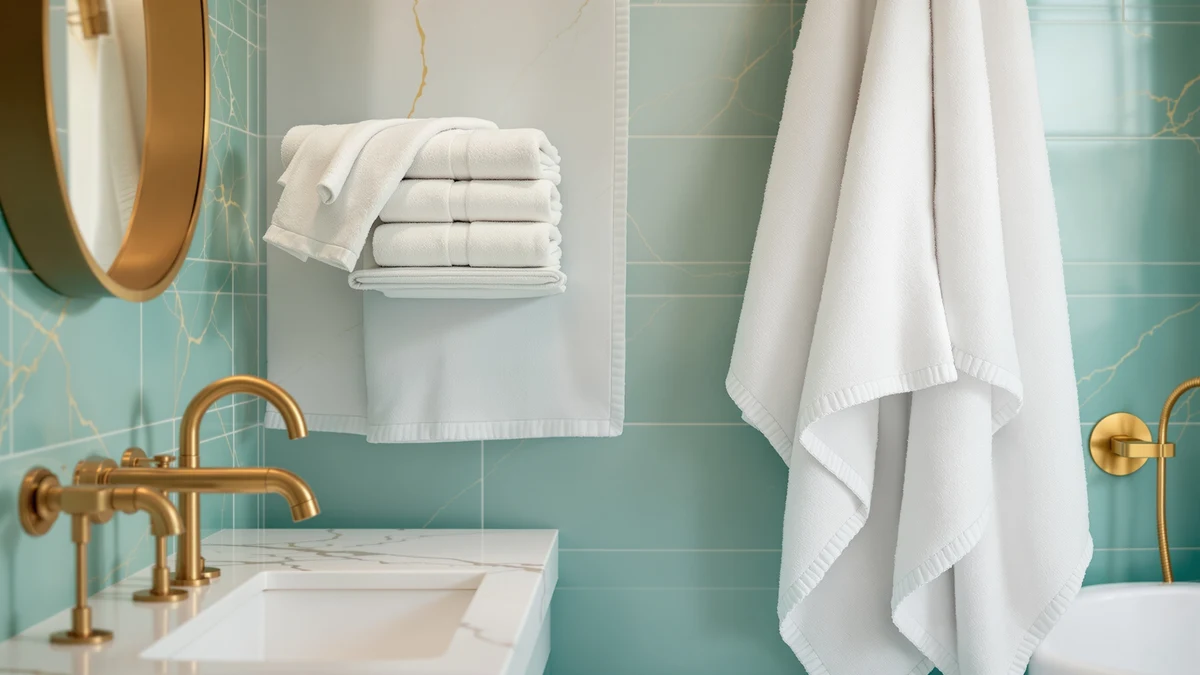 Bath Towel vs Beach Towel comparison