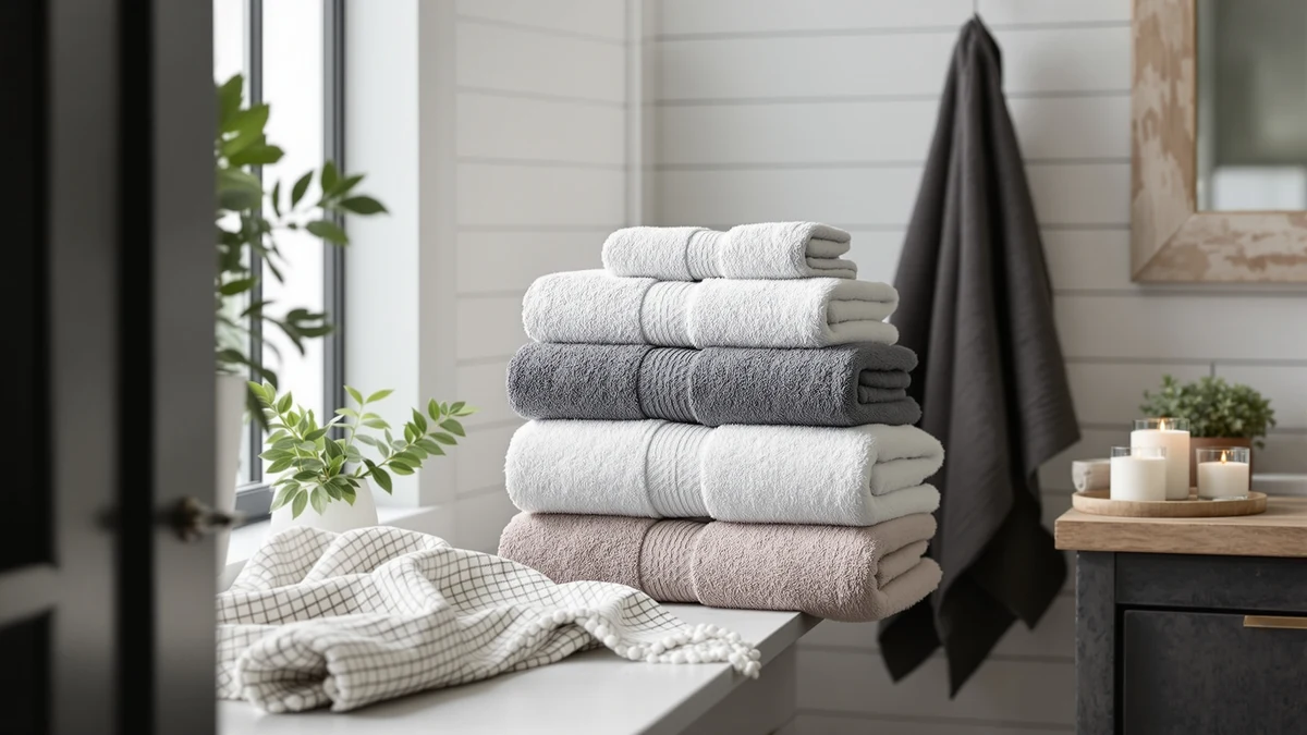 Best Bath Towel Brands comparison