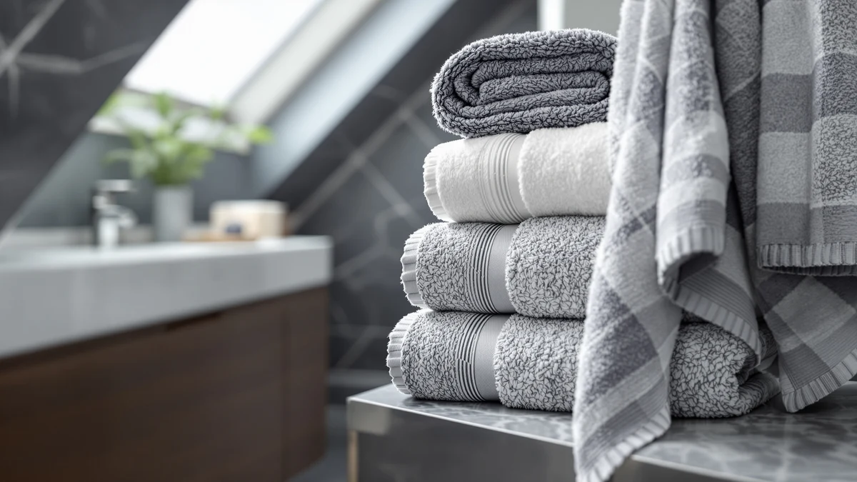 Best Bath Towel Material comparison