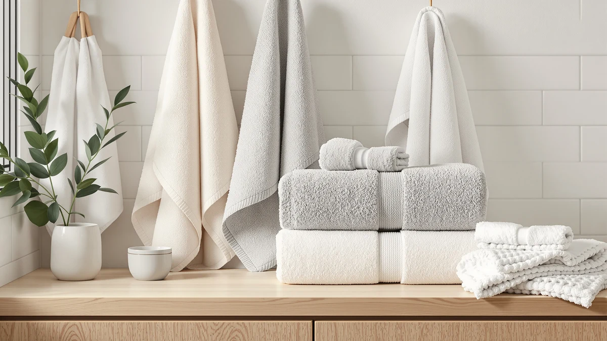 Best Bath Towels for College Dorm comparison