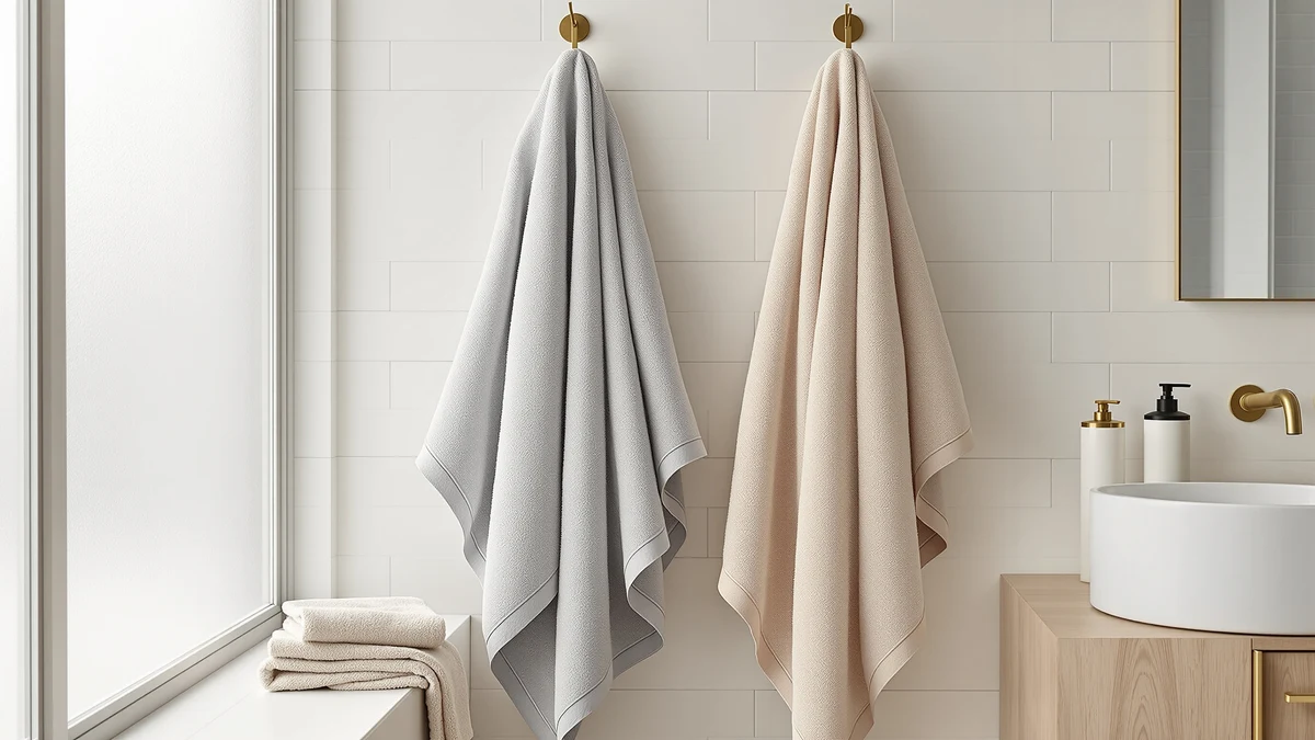 Best Bath Towels for College Students comparison