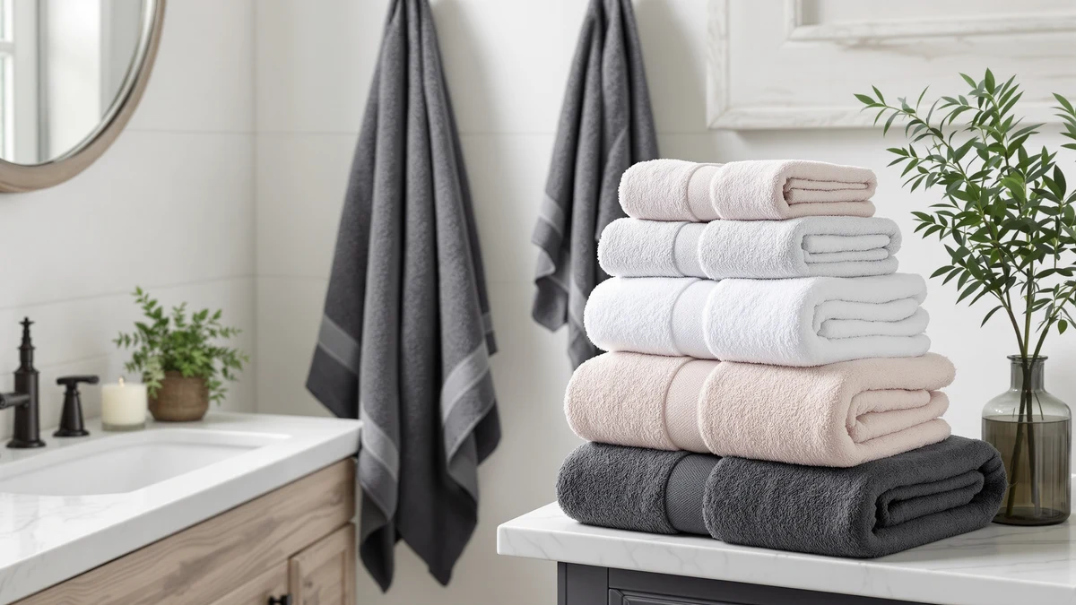 Best Bath Towels for Gym comparison