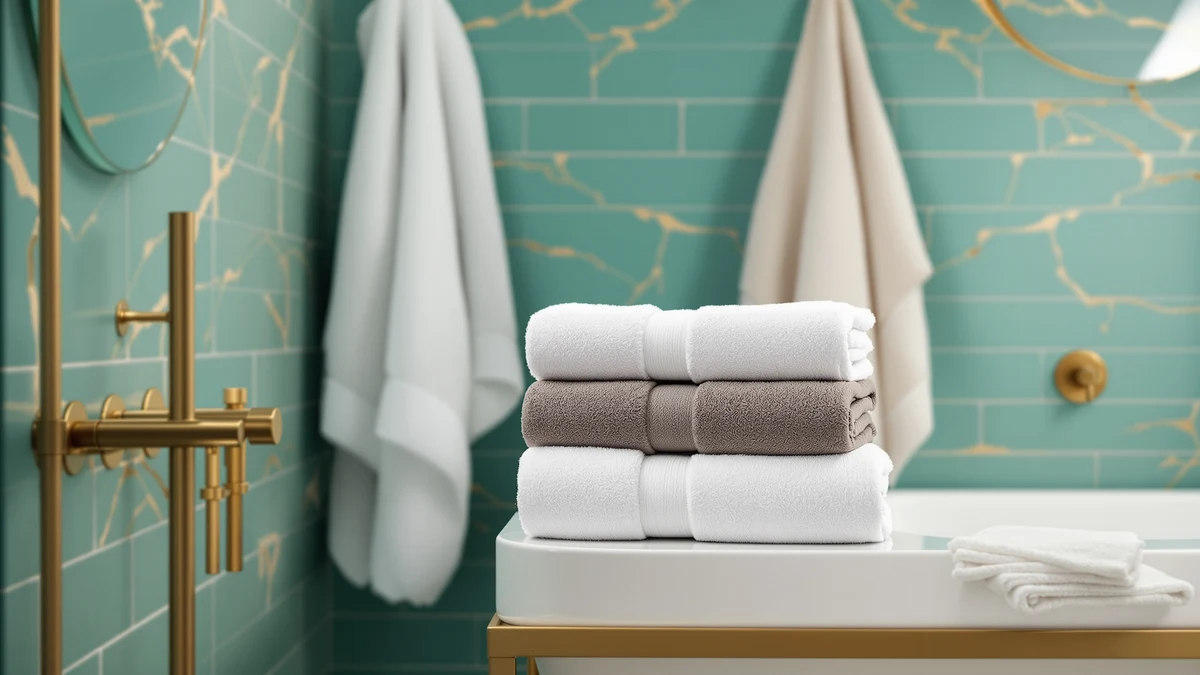 Best Bath Towels for Home comparison