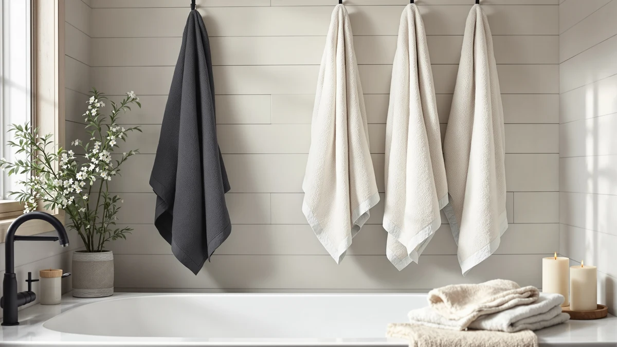 Best Bath Towels for Humid Climate comparison