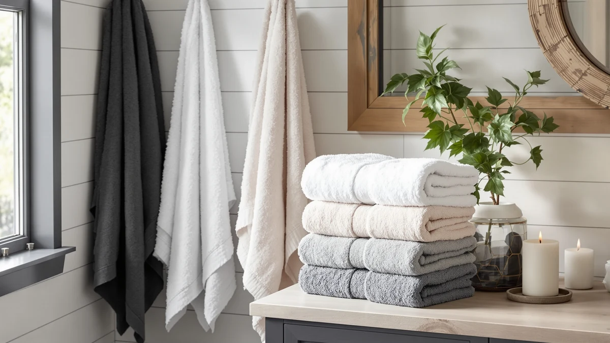 Best Bath Towels for Kids comparison