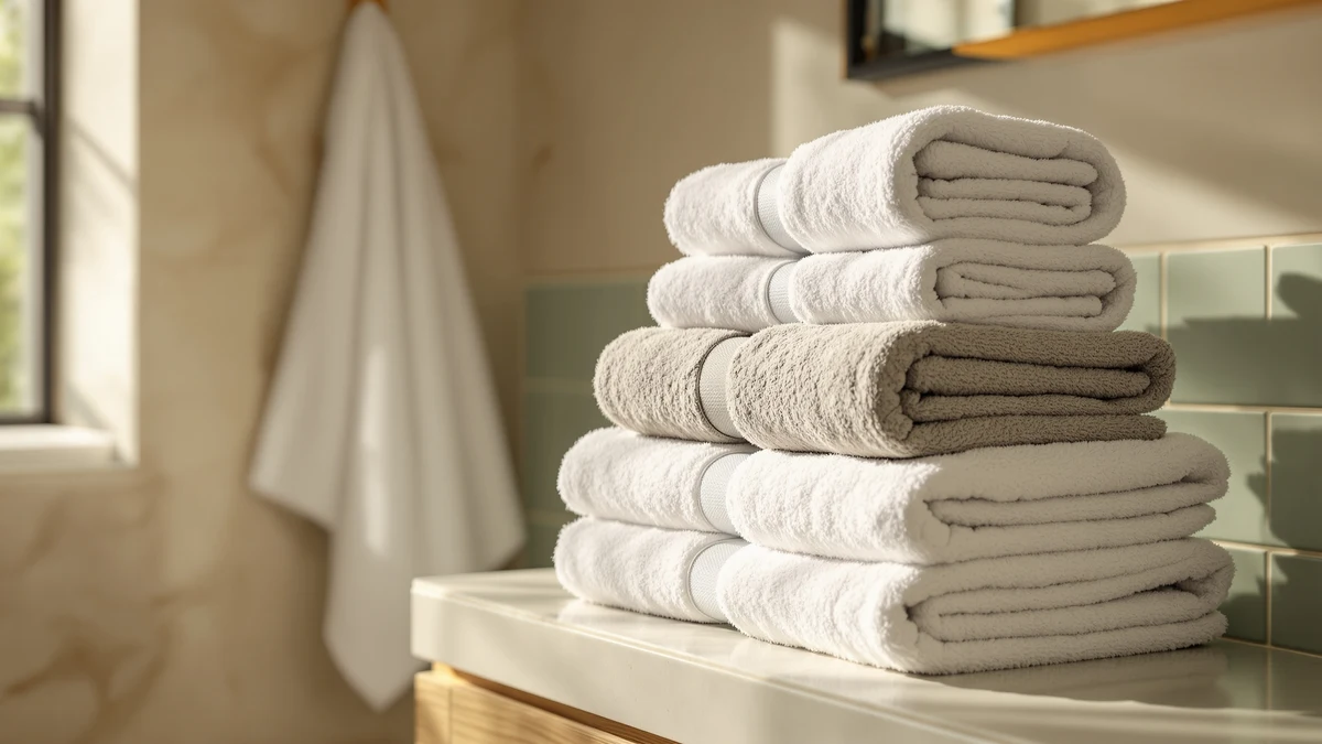 Best Bath Towels With Hanging Loops comparison