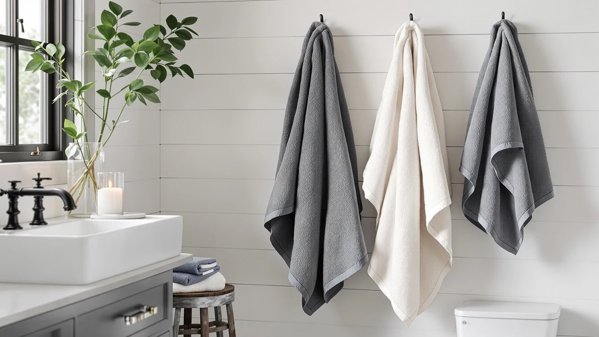 Best Budget Hand Towels comparison