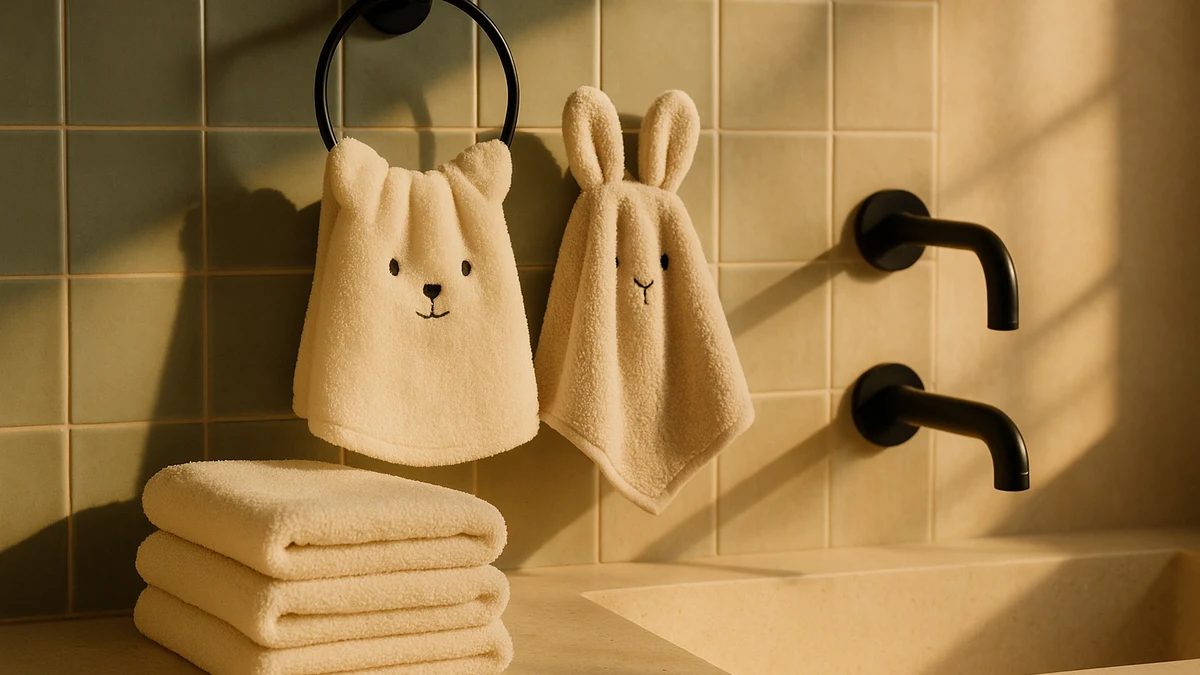 Best Hand Towels for Kids comparison