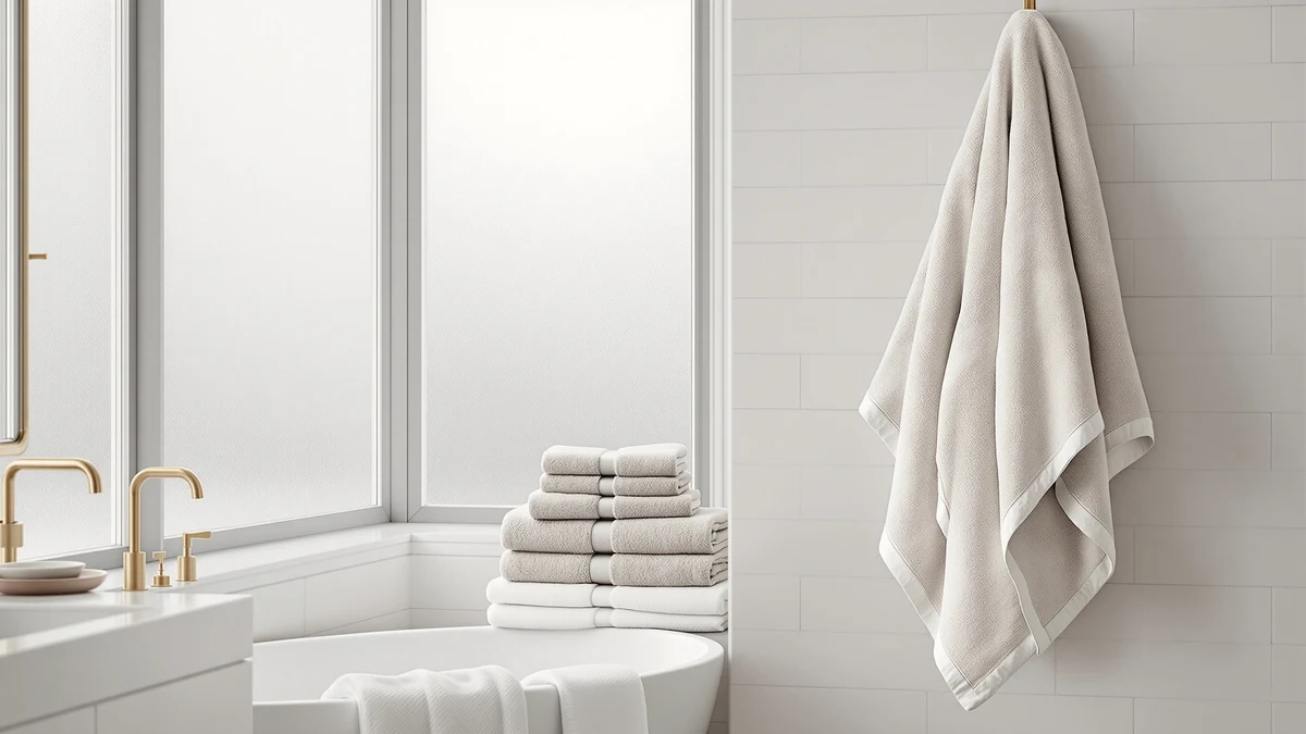 Best Hand Towels for Sensitive Skin comparison