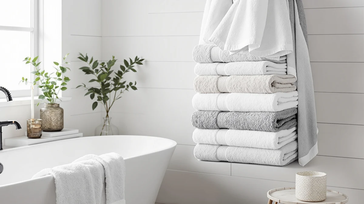 Best Oversized Bath Towels comparison