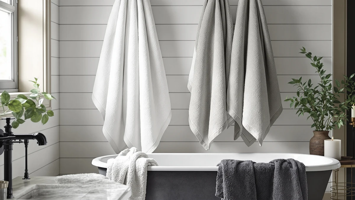 Best Oversized Hand Towels comparison