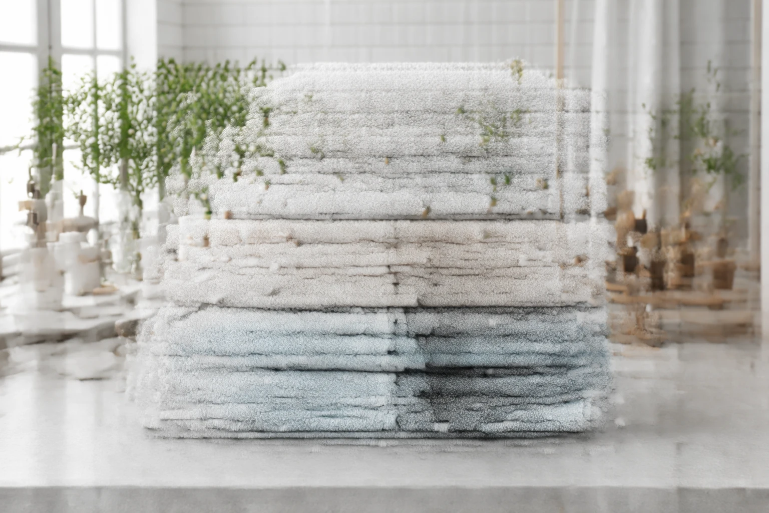 Coyuchi Air Weight Organic Bath Towel